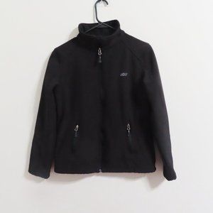 Minus Zero jacket full zip high neck